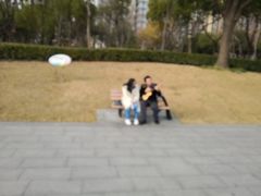 -南翔镇银翔湖公园