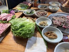 -金顺碳烤肉(1号店)