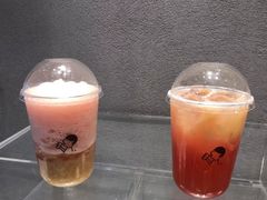 -喜茶(上海五角场万达店)