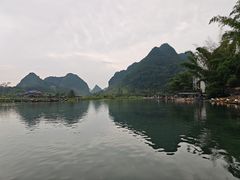 -靖西鹅泉风景区