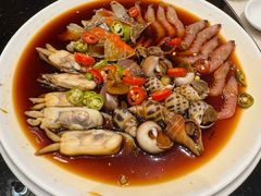 -好兄弟郭巨海鲜(天一阁店)