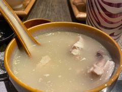 -雾山韩式烤肉·海南糟粕&椰子鸡火锅·海景餐厅(三亚绿发山海天JW万豪酒店)