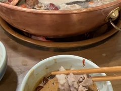 -南门四季铜锅涮肉(左家庄店)