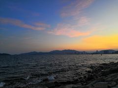 -越海渔村