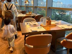 -青岛海天大酒店·1988全日餐厅