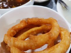 焦圈-姚记炒肝店(鼓楼店)