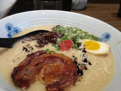 -雷神拉面(财富中心玉米楼店)