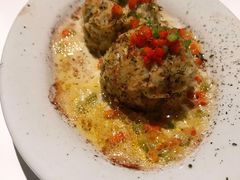 新奥尔良蟹肉糕-茹丝葵经典牛排馆(上海外滩店)
