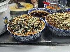 -老马家马蓉蛋菜夹馍·腊牛肉夹馍(回民街店)