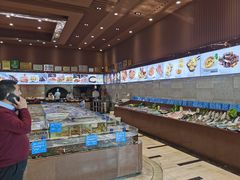 水产区-蓝港海鲜厨房(金水路店)