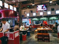 大堂-捞围鲜·港式打边炉(海阳路店)