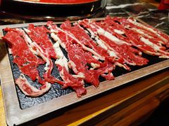 鲜切吊龙肉-蜀辣居鲜货老火锅(红牌楼店)