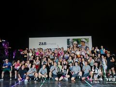 -Z&B Fitness Studio·Gym(前滩L+PLAZA店)