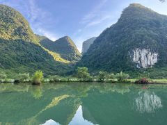 -靖西鹅泉风景区