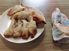锅贴-胡记锅贴·沪上游子老鸭粉丝汤(太原路店)
