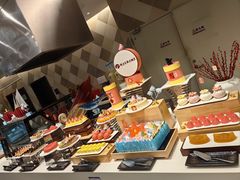 -格力东澳大酒店-蓝色海岸餐厅