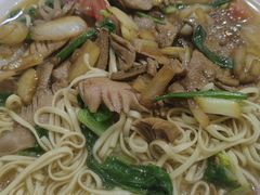腰花面-二扁私房面馆(崂山路店)