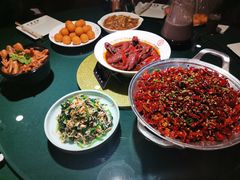 -叶派龙虾•招牌香辣蟹·海鲜(中海国际店)