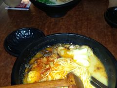 酸酸辣辣面-味千拉面(又一城店)