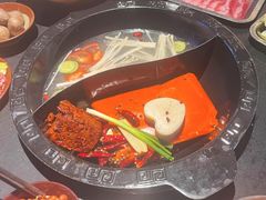 -重庆印象老火锅(梅林店)