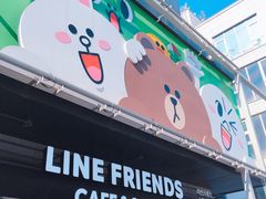 -LINE FRIENDS Garosu-gil Flagship Store