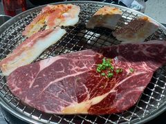 -晓牛烤肉