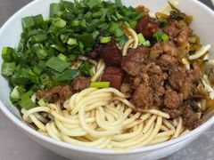 小碗卤面-丁记面馆(凤凰店)
