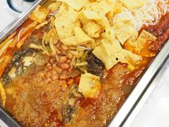 -在巷子里的烤肉店·螺蛳粉烤鱼·牛蛙(和美城店)