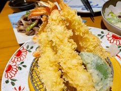 大虾天妇罗-渔寿司·日本料理(艾尚天地店)