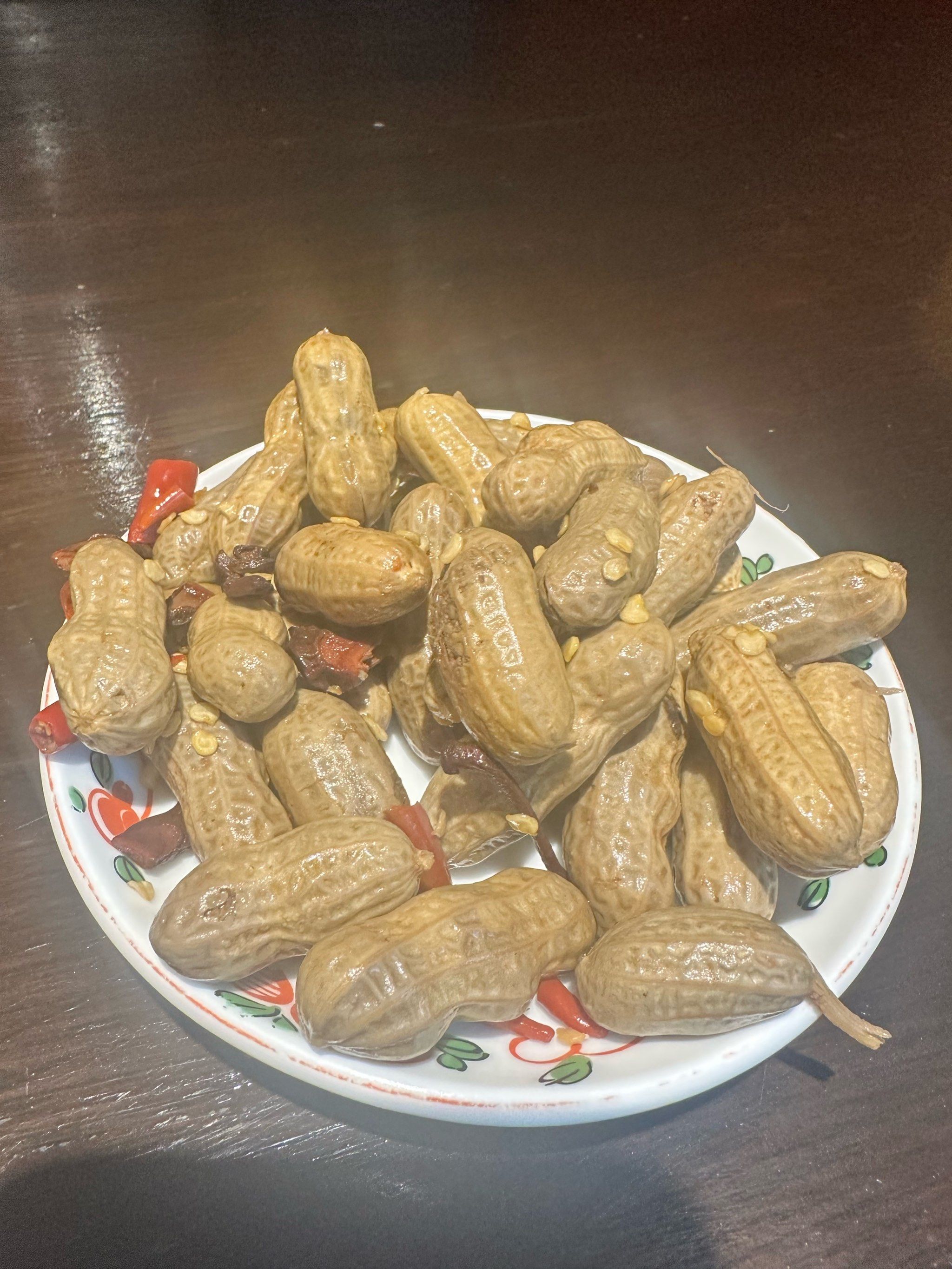 老门框爆肚的环境优雅,68食品造型别致精美