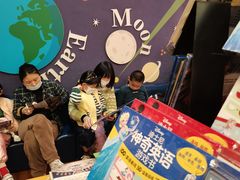 -西西弗书店&矢量咖啡(静安大悦城店)