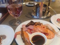 -TABLE·味西餐厅-成都茂业JW万豪酒店