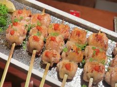 -弓二·烧鸟居酒屋(财富购物中心店)