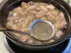 -烹然四季椰子鸡火锅(团结湖总店)