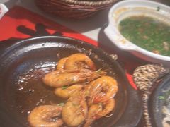 -恭喜上堓砂锅焗·海鲜大排档(闵行龙湖店)