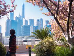 -北外滩滨江绿地