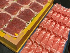 -京门老爆三·铜锅涮肉 爆肚(芳群园店)