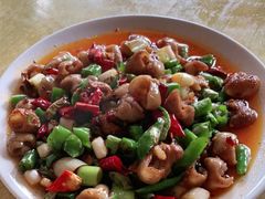 -豆腐脑花