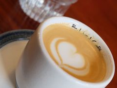 -Be Lived Cafe比例咖啡(摩天轮店)