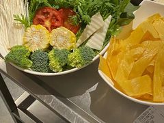 -蜀留香火锅(西南角店)