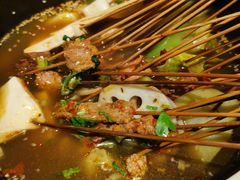 -串大叔炭火烤串·鸡西大冷面刀削面(总店)