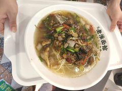 -飨府.老淮面馆.自营(清河路店)