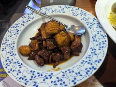 鲍鱼红烧肉-涌觅名灶·本地海鲜宁波菜(财富广场店)