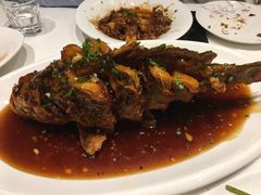 -金春禧·鲁菜海鲜(延吉路万达店)