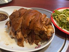 -聚首堂·特色小吃·肘子(什刹海德胜门店)