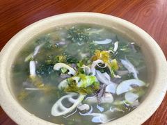 -何永光123鲜牛肉馆(1号店)