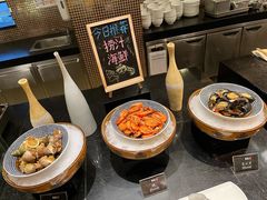 -上海西藏大厦万怡自助餐厅(徐汇店)