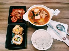 国王肉松紫菜包饭-泰熙家(大寨路店)