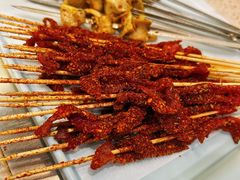 -禧香逢烧烤金牌鸡手王(繁荣路店)