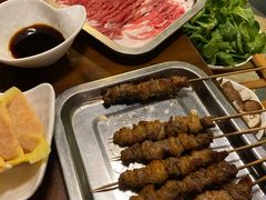 -大唐人家·热气羊肉(大华店)
